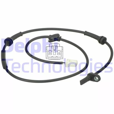 Датчик abs alfa romeo 166 98-08 /задняя/ фото №1