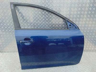 Kia ceed i двері передні праве повний 2007- фото №1