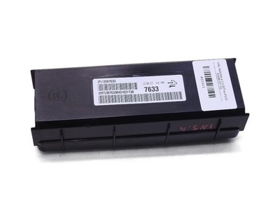 Модуль кондиционера opel insignia фото №1