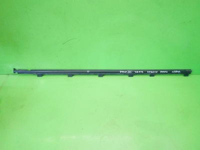 Молдинг уплотнитель правая перед vw polo iv 9n hb 3d фото №1