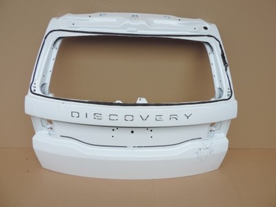 Land rover discovery sport 2015 2016 крышка багажника задняя фото №1