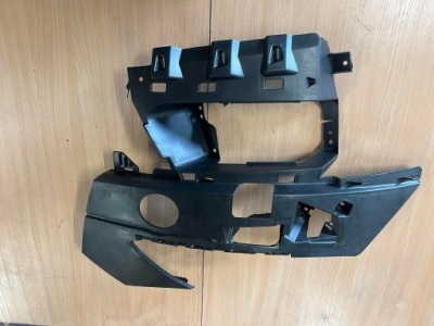 51817716 напрямна бампера правий lancia delta фото №1