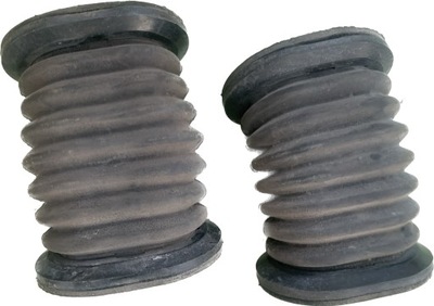 Комплектна втулка трубопровід гармошка гумовий елемент рамка засувка двері seicento фото №1