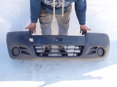 Opel vivaro a lift бампер перед передній фото №1