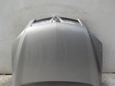 223 opel antara капот кришка двигуна фото №1