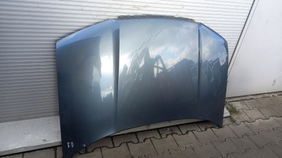 Капот skoda fabia 04r sedan фото №1