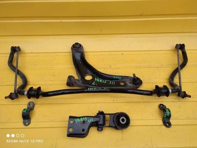 Toyota yaris iii стабилизатор перед фото №1