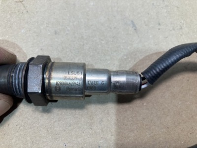 Датчик лямбда-зонд bmw 1 f40 1.5 d 8570229 фото №1
