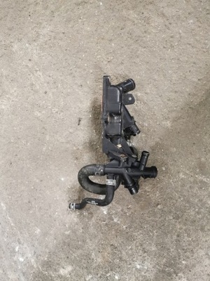 Dacia duster ii корпус термостата 1.2 144999224r фото №1