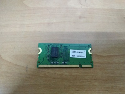 Pamięć Samsung JC92-01975A DDR2 DIMM 256MB