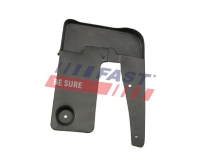 Брызговик mb sprinter 18- 907/910 prz. pr - fast ft92602 фото №1