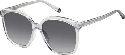 Tommy Hilfiger okulary przeciwsłoneczne nerdy - kobieta