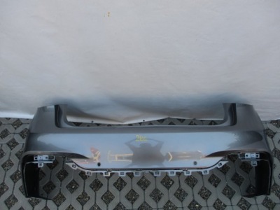 Бампер задняя bmw x6 f16 m набор sport pdc bdb фото №1