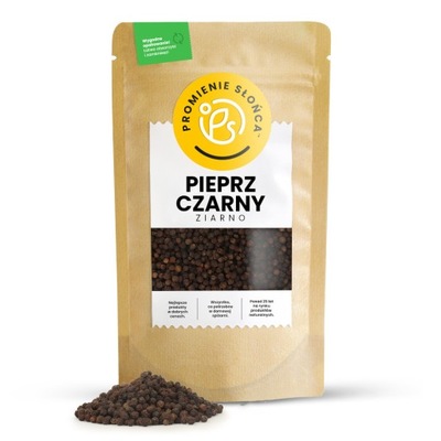 Pieprz czarny 1000g ZIARNO