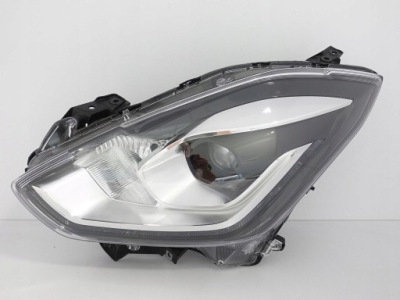 Suzuki swift mk8 vi 17-24 full led фара ліва європа фото №1