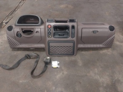 Набір подушка безпеки postrzałowy opel movano a 550752100 фото №1