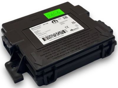 Модуль jeep compass mp 68498043ac блок управления -- новая  оригинальный $j фото №1