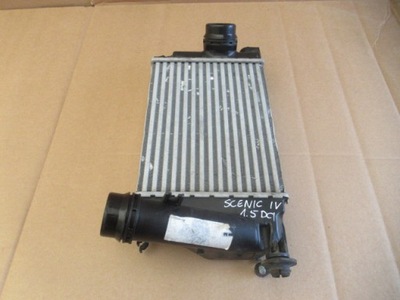 Renault scenic iv интеркулер 1.5 dci фото №1