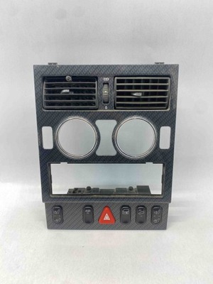 Рамка середня панель приладів mercedes-benz slk r170 a1708300054 25581670 2.3l фото №1