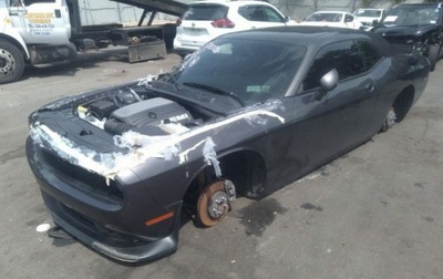 2015-2023 challenger чверть передня чашка підкрилок лонжерон обшивка фото №1