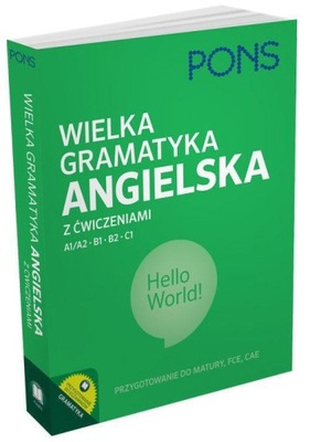 Wielka gramatyka angielska z ćwiczeniami