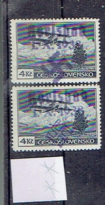 23 - Czechosłowacja - okupacja