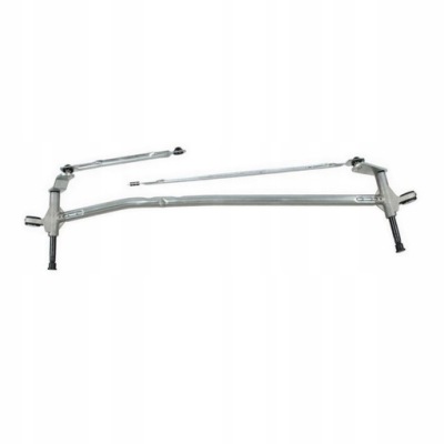 Механизм дворник renault master 3 3 2010- 4419281 фото №1