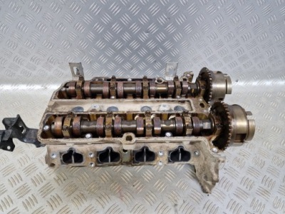 Головка opel astra j 1.4 16v a14xer фото №1