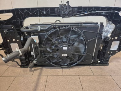 Hyundai kona i 17-23r электрик радиатор pas перед фото №1