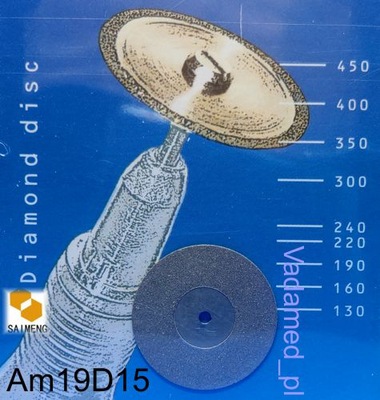 Separator Am19D15 19/0,15mm Saimeng
