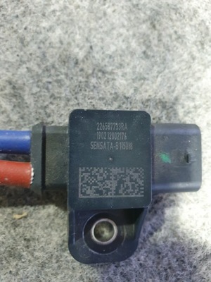 Renault nissan датчик лямбда-зонд 226587733ra фото №1