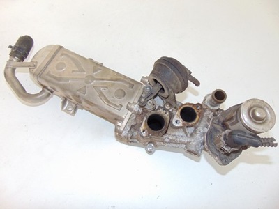 Радиатор выхлопных газов клапан egr leon ii 1. 6tdi cay фото №1