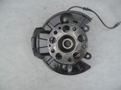 Поворотный кулак ступица левая перед mercedes a klasa w168 vaneo w414 фото №1