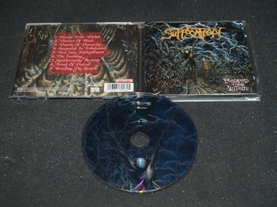 Suffocation Pierced From Within 1995