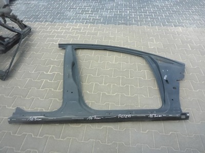 Seat altea 5p0 поріг рама блок двигуна правий новий оригінал фото №1