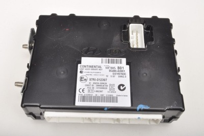 KIA OPTIMA 3 MÓDULO UNIDAD DE CONTROL 95480-4U001  