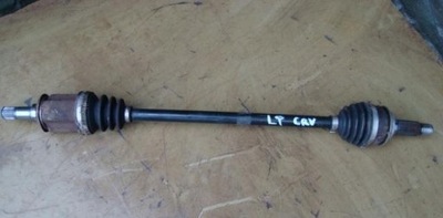 Honda cr-v 2.2 i-dtec 10-12 приводной вал задняя левая фото №1