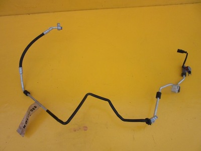 Audi q5 8r трубка шланг кондиціонера фото №1