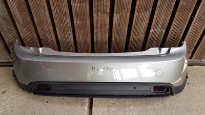 Бампер задній mini cooper f56 one фото №1