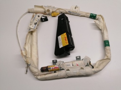 Ford c-max mk2 шторка безопасности левая подушка сиденье оригинал фото №1