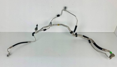 Opel astra k v 1.5d шланг трубка трубки кондиціонера фото №1