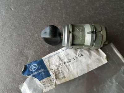 Замок запалювання mercedes w140 r129 a1404601404 фото №1