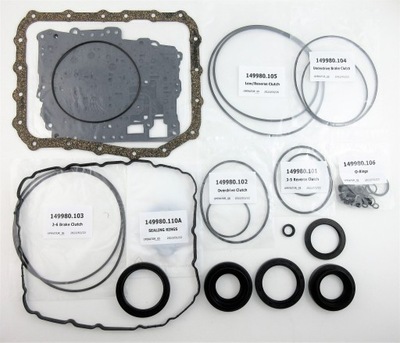 OHK SET USZCZELNIEN WITHOUT PISTON A6LF1 A6LF2 09+  