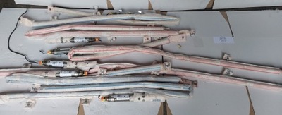 Шторка безпеки ліва skoda rapid 5jj880741a фото №1