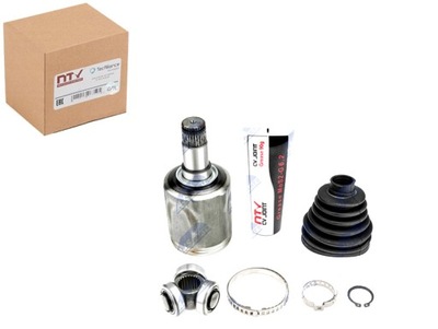 Шарнір внутрішній mercedes glk x204 4matic 08-15 передній правий atm фото №1