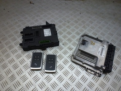 Набір стартовий espace v 1.6 dci 237106230r фото №1