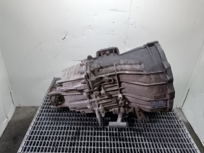 Коробка передач передач механічна renault mascott 6s380v0 3.0 dci фото №1