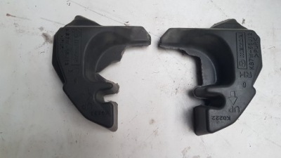 Шумоизоляция крыла перед mazda cx5 ii 17 фото №1