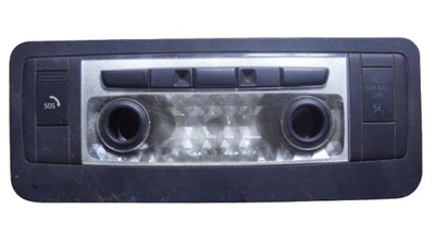 Bmw лампа кабины sos 9225702 фото №1