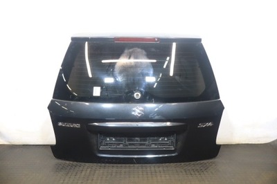Крышка багажника задняя suzuki sx4 i lift zce фото №1